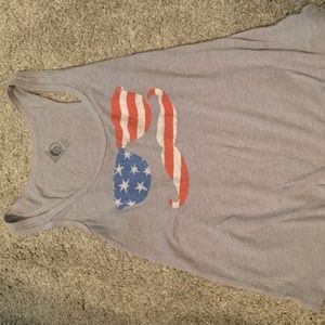 Patriotic Tank Top